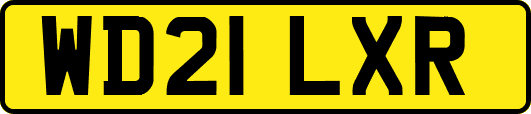 WD21LXR