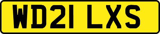 WD21LXS