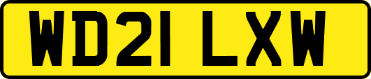 WD21LXW