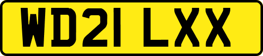 WD21LXX