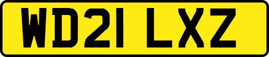 WD21LXZ