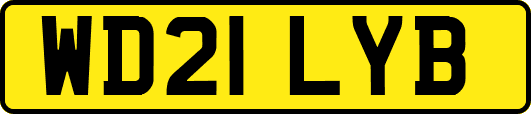 WD21LYB