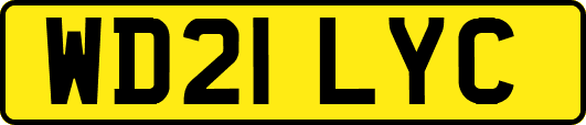 WD21LYC