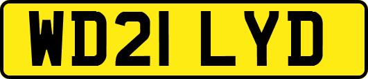 WD21LYD