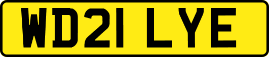 WD21LYE