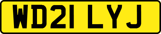 WD21LYJ