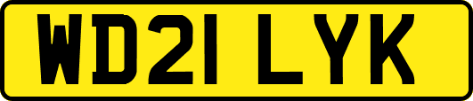 WD21LYK