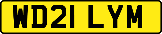 WD21LYM
