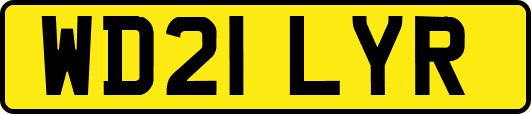 WD21LYR