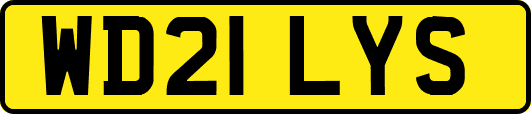 WD21LYS