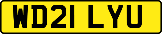 WD21LYU