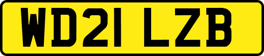 WD21LZB