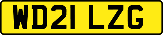 WD21LZG