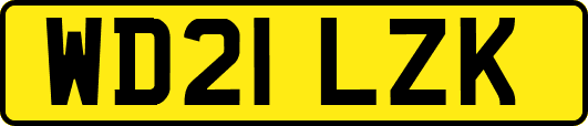 WD21LZK