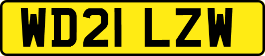 WD21LZW