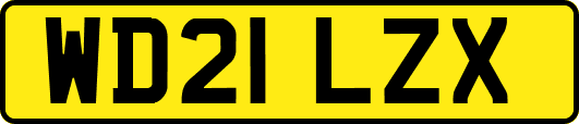 WD21LZX