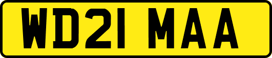 WD21MAA
