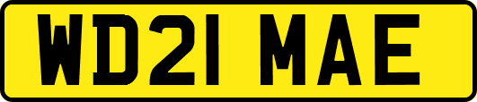 WD21MAE