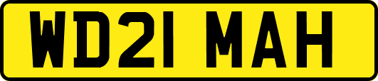 WD21MAH
