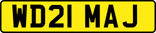 WD21MAJ