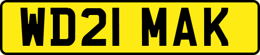 WD21MAK
