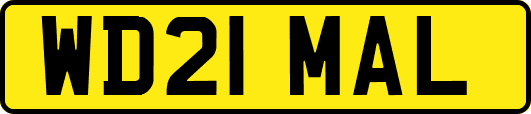 WD21MAL