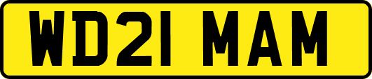 WD21MAM