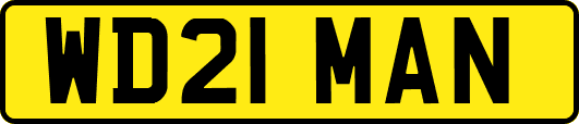 WD21MAN