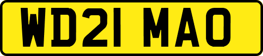 WD21MAO