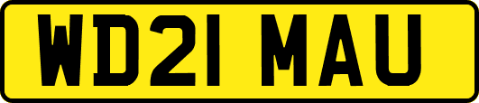 WD21MAU