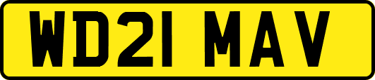 WD21MAV