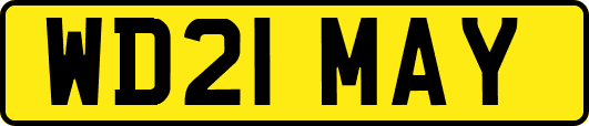 WD21MAY