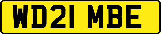 WD21MBE