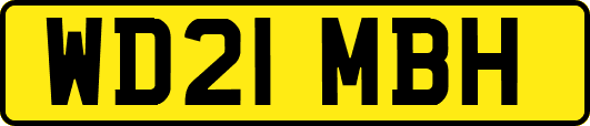 WD21MBH