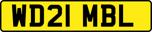 WD21MBL