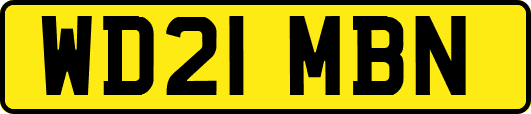 WD21MBN