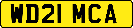 WD21MCA