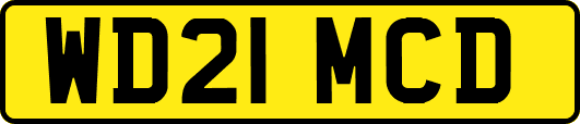 WD21MCD
