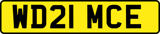 WD21MCE