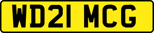 WD21MCG