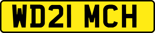 WD21MCH
