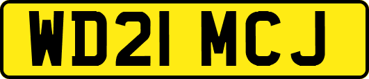 WD21MCJ