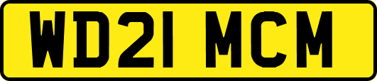 WD21MCM