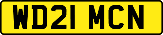WD21MCN
