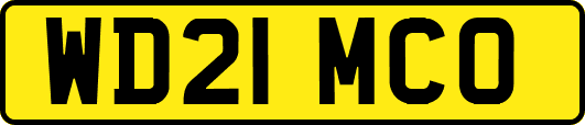 WD21MCO