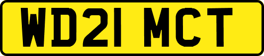 WD21MCT
