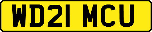 WD21MCU