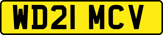 WD21MCV