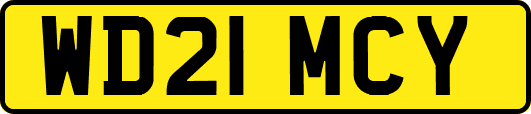 WD21MCY