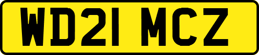 WD21MCZ